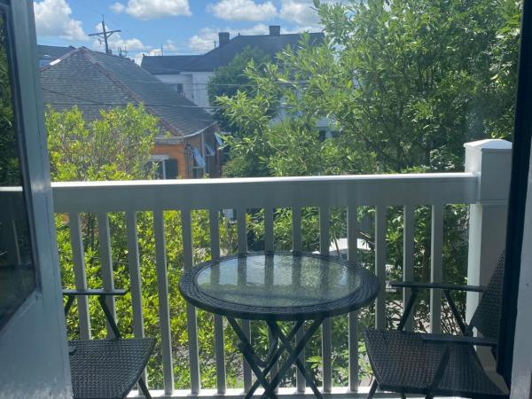 Balcony Guest House : photo 7 de la chambre chambre standard lit queen-size