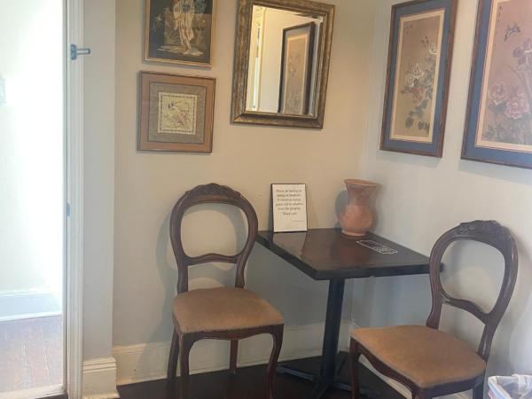 Balcony Guest House : photo 3 de la chambre chambre standard lit queen-size