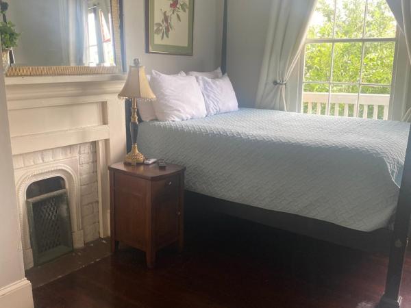 Balcony Guest House : photo 4 de la chambre chambre standard lit queen-size