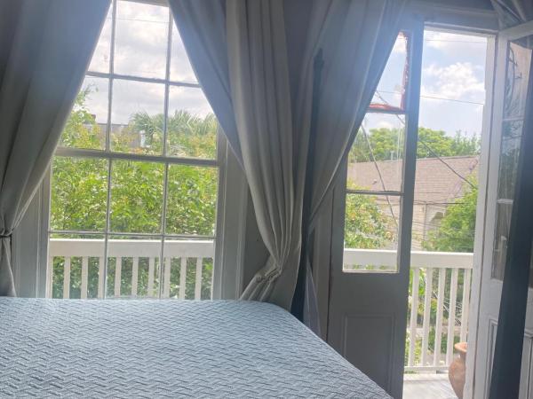 Balcony Guest House : photo 7 de la chambre chambre standard lit queen-size