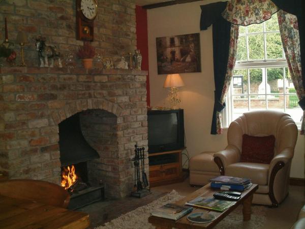 Church View B&B & Holiday Cottages : photo 8 de la chambre studio