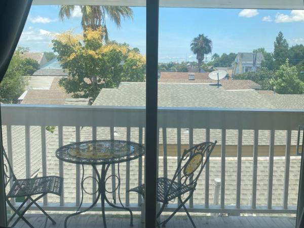 Balcony Guest House : photo 3 de la chambre suite deluxe