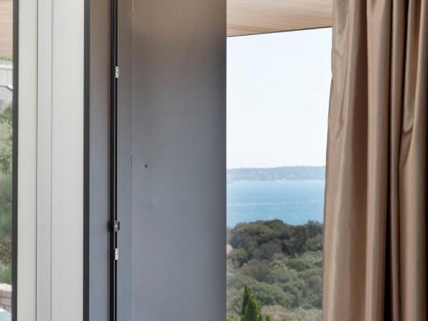 Hotel Alcyon : photo 2 de la chambre chambre standard - vue partielle sur mer (1er Étage)