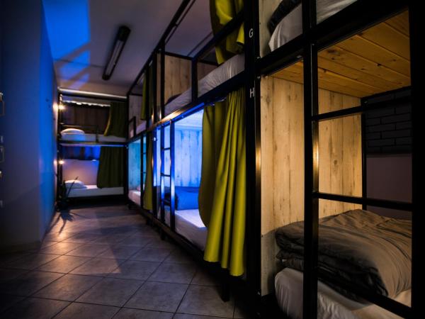 Bedway Athens Hostel : photo 3 de la chambre lit dans dortoir 6 lits