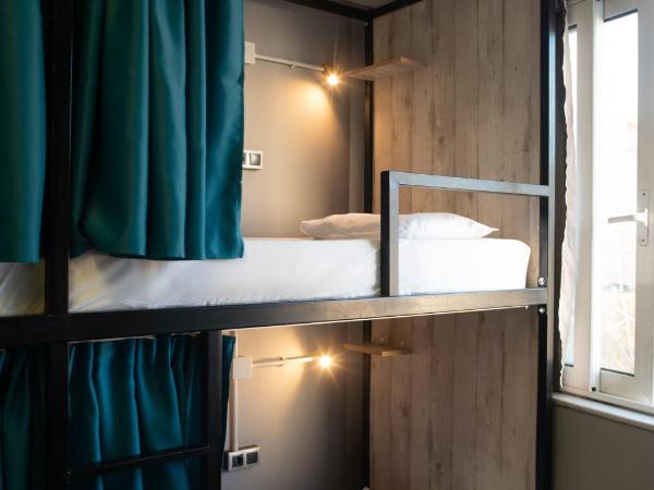 Bedway Athens Hostel : photo 10 de la chambre lit dans dortoir pour femmes de 6 lits