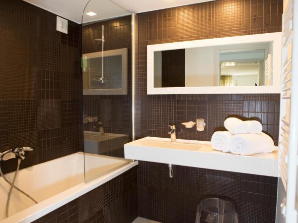 Hotel Alcyon : photo 3 de la chambre chambre double supérieure