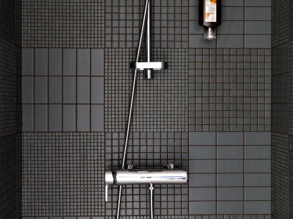 Hotel Alcyon : photo 2 de la chambre chambre deluxe - vue partielle sur mer (1er Étage)