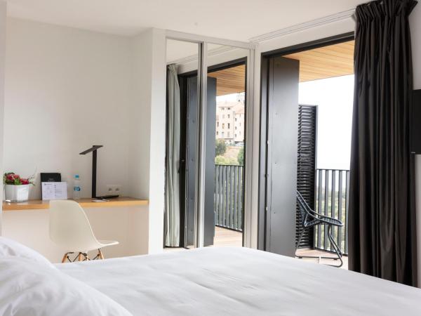 Hotel Alcyon : photo 3 de la chambre hébergement double de luxe avec balcon - vue sur mer