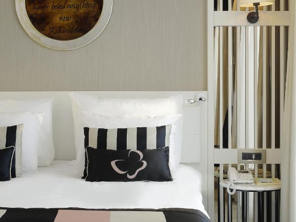 Mia Berre Hotels : photo 4 de la chambre chambre double standard