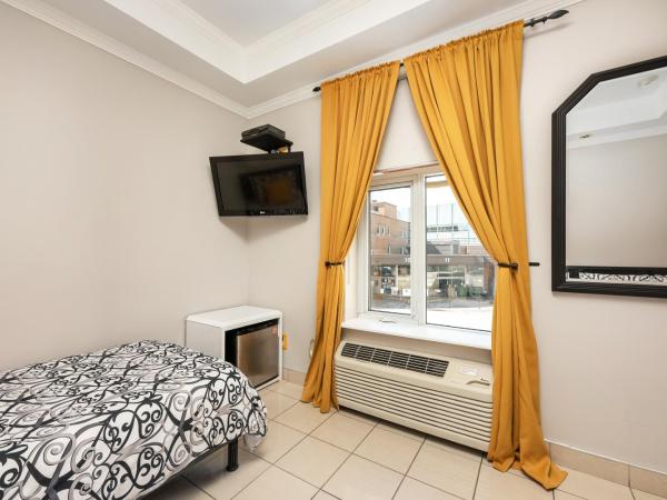 Samesun Montreal Hotel & Hostel : photo 5 de la chambre chambre double standard