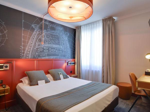 Best Western Hotel Graslin : photo 6 de la chambre chambre lit queen-size confort sans climatisation