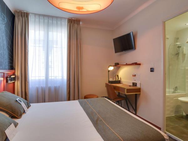 Best Western Hotel Graslin : photo 4 de la chambre chambre lit queen-size confort avec climatisation