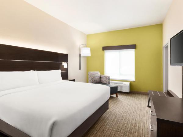 Holiday Inn Express Hotel & Suites San Antonio NW-Medical Area, an IHG Hotel : photo 9 de la chambre suite deluxe