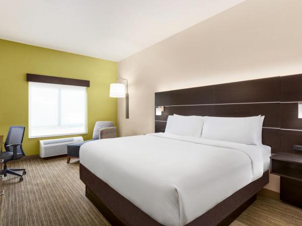 Holiday Inn Express Hotel & Suites San Antonio NW-Medical Area, an IHG Hotel : photo 10 de la chambre chambre standard
