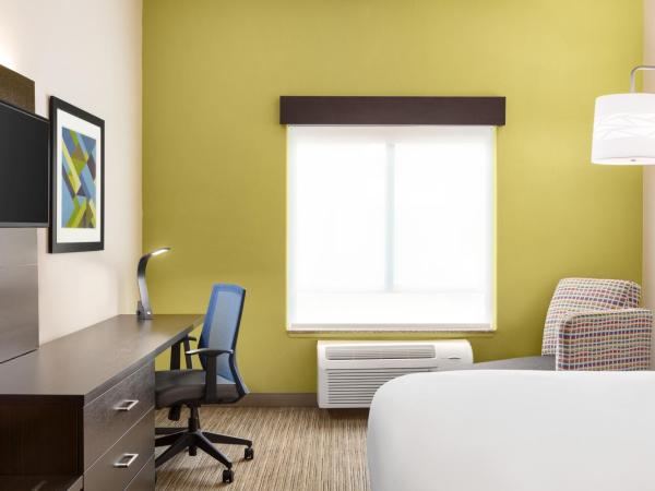 Holiday Inn Express Hotel & Suites San Antonio NW-Medical Area, an IHG Hotel : photo 9 de la chambre chambre standard