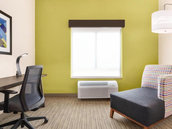 Holiday Inn Express Hotel & Suites San Antonio NW-Medical Area, an IHG Hotel : photo 8 de la chambre chambre standard