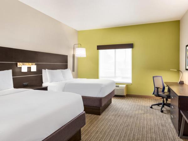 Holiday Inn Express Hotel & Suites San Antonio NW-Medical Area, an IHG Hotel : photo 1 de la chambre chambre standard