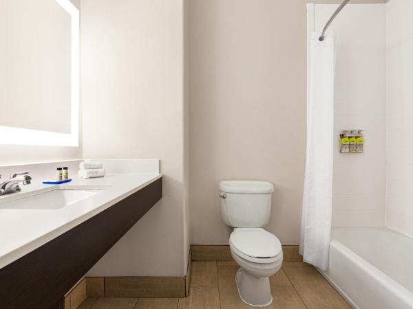 Holiday Inn Express Hotel & Suites San Antonio NW-Medical Area, an IHG Hotel : photo 4 de la chambre chambre standard