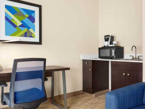 Holiday Inn Express Hotel & Suites San Antonio NW-Medical Area, an IHG Hotel : photo 7 de la chambre suite avec 2 lits queen-size