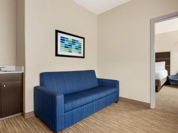 Holiday Inn Express Hotel & Suites San Antonio NW-Medical Area, an IHG Hotel : photo 8 de la chambre suite avec 2 lits queen-size