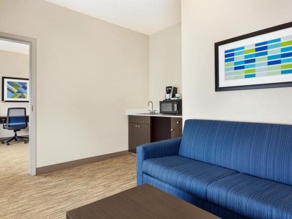 Holiday Inn Express Hotel & Suites San Antonio NW-Medical Area, an IHG Hotel : photo 8 de la chambre suite deluxe