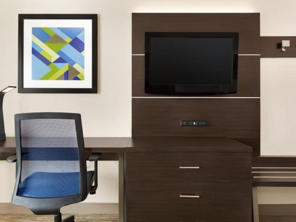 Holiday Inn Express Hotel & Suites San Antonio NW-Medical Area, an IHG Hotel : photo 5 de la chambre chambre lit king-size standard