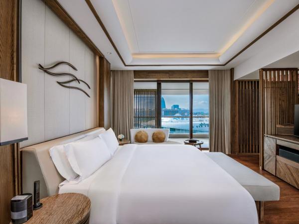 InterContinental Sanya Haitang Bay Resort, an IHG Hotel : photo 6 de la chambre junior king suite with bunk bed - kids theme