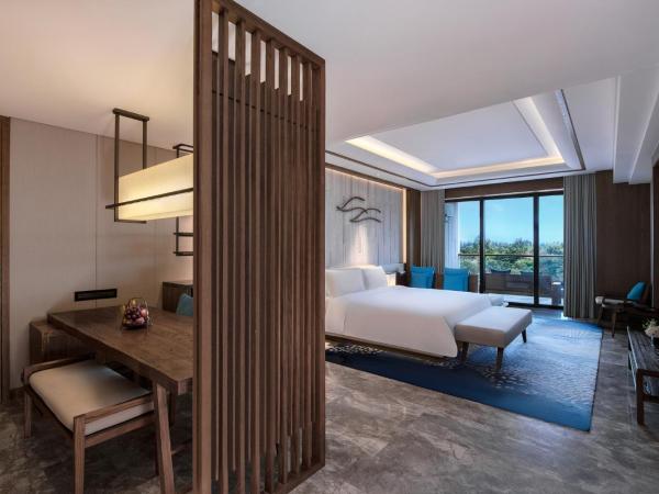 InterContinental Sanya Haitang Bay Resort, an IHG Hotel : photo 1 de la chambre chambre lit king-size classique