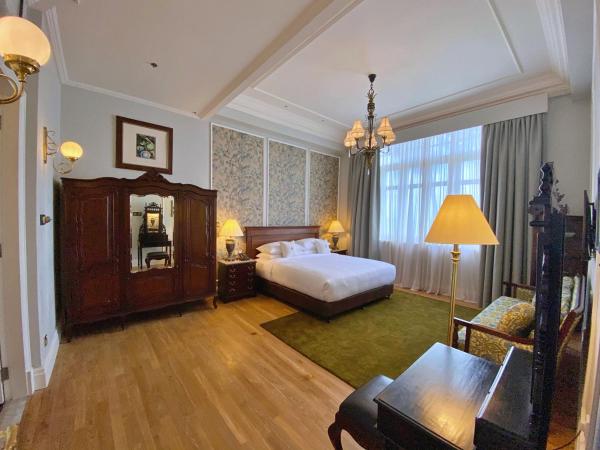 Eastern & Oriental Hotel : photo 5 de la chambre suite Écrivains