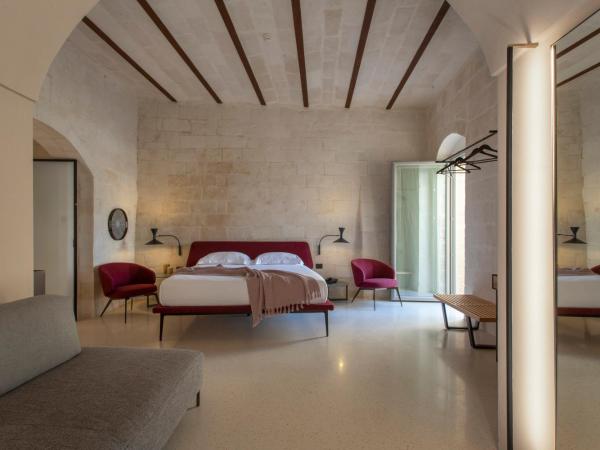 PIANELLE RESORT : photo 1 de la chambre suite - vue sur ville