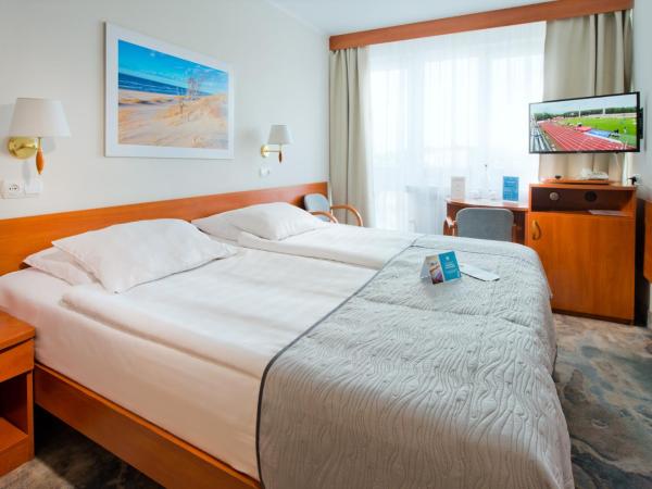 Kielczanka : photo 1 de la chambre chambre double ou lits jumeaux