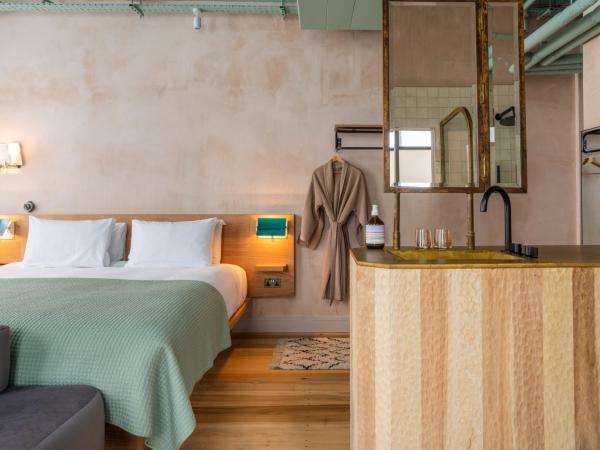 The Alan : photo 3 de la chambre suite signature