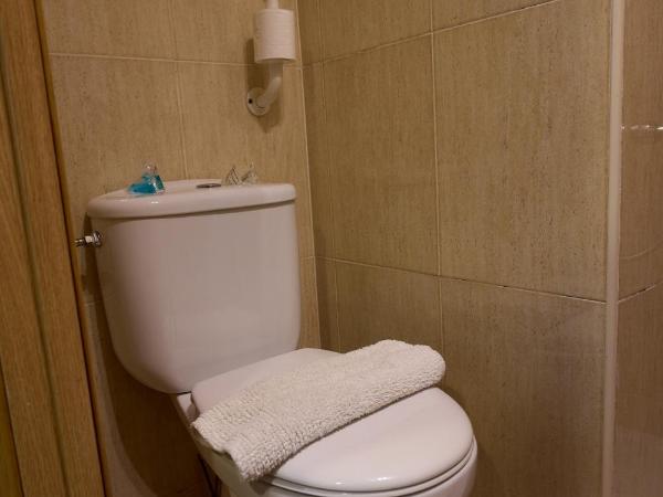 Hostal Las Vegas : photo 1 de la chambre chambre simple