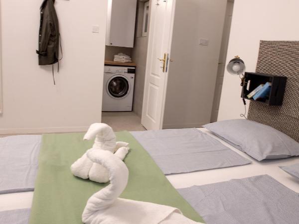 Friends Hostel & Apartments : photo 4 de la chambre appartement