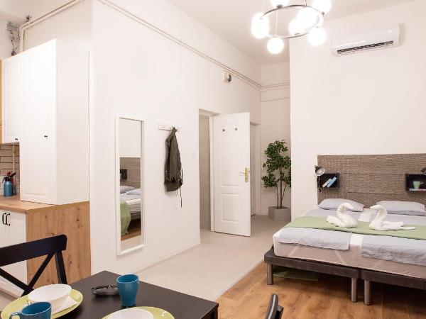 Friends Hostel & Apartments : photo 2 de la chambre appartement