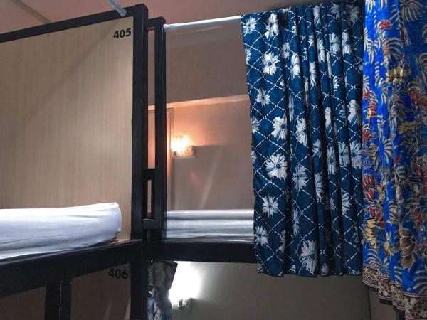 H2 Segama Backpacker : photo 2 de la chambre lit dans dortoir mixte de 6 lits