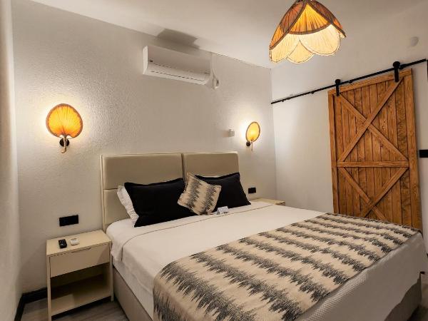 Dolce Vita Luxury Bungalows : photo 6 de la chambre petite chambre double