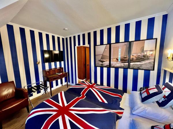 Hotel Ashley's Garden : photo 7 de la chambre chambre double classique