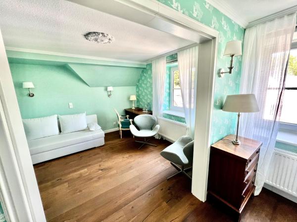 Hotel Ashley's Garden : photo 6 de la chambre chambre double classique