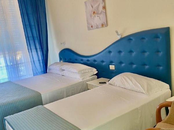 Bellariva Feeling Hotel : photo 2 de la chambre chambre triple confort avec balcon