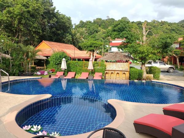 Boonya Resort Koh Chang : photo 1 de la chambre bungalow familial