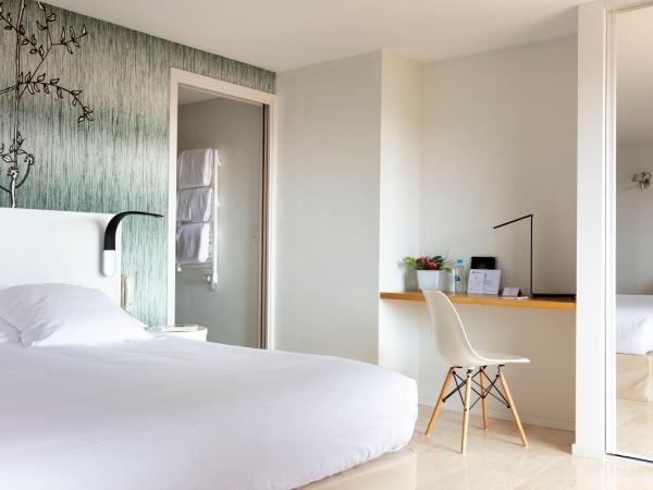 Hotel Alcyon : photo 2 de la chambre hébergement double de luxe avec balcon - vue sur mer