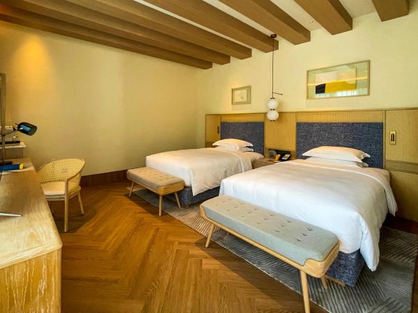 voco Nanjing Garden Expo, an IHG Hotel : photo 3 de la chambre suite 3 chambres