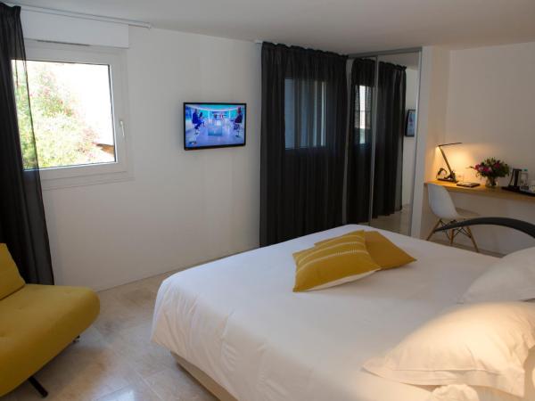 Hotel Alcyon : photo 6 de la chambre chambre double deluxe