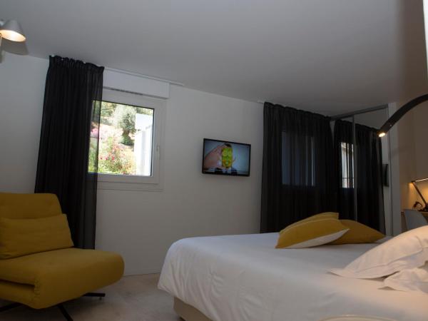 Hotel Alcyon : photo 5 de la chambre chambre double deluxe
