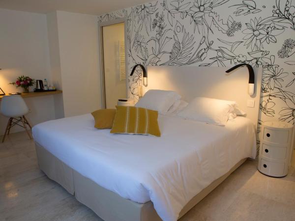 Hotel Alcyon : photo 4 de la chambre chambre double deluxe