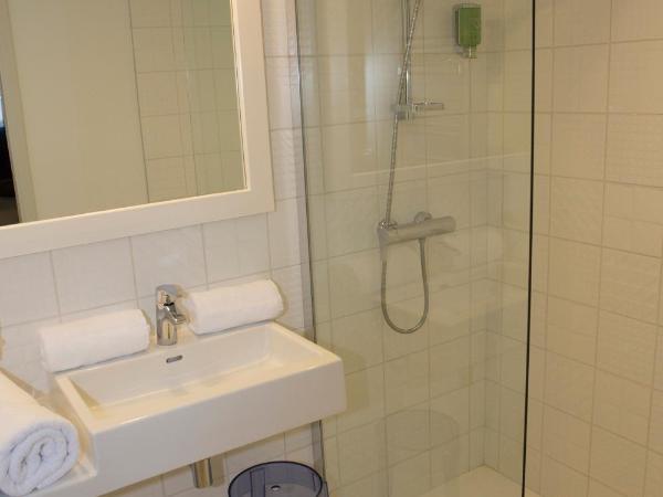 Hotel Alcyon : photo 3 de la chambre chambre double deluxe