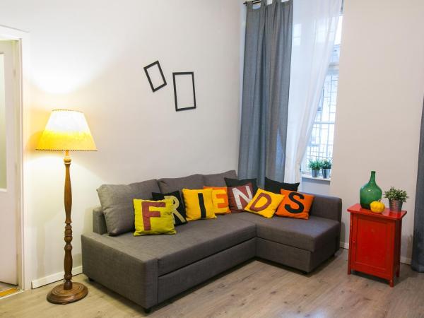 Friends Hostel & Apartments : photo 4 de la chambre appartement