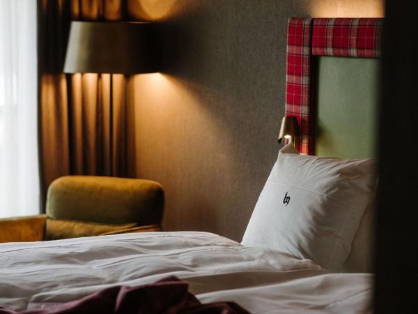 Bergwelt Grindelwald - Alpine Design Resort : photo 2 de la chambre chambre cosy avec vue sur l'eiger