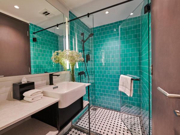 J-Hotel by Dorsett : photo 5 de la chambre chambre double ou lits jumeaux supérieure